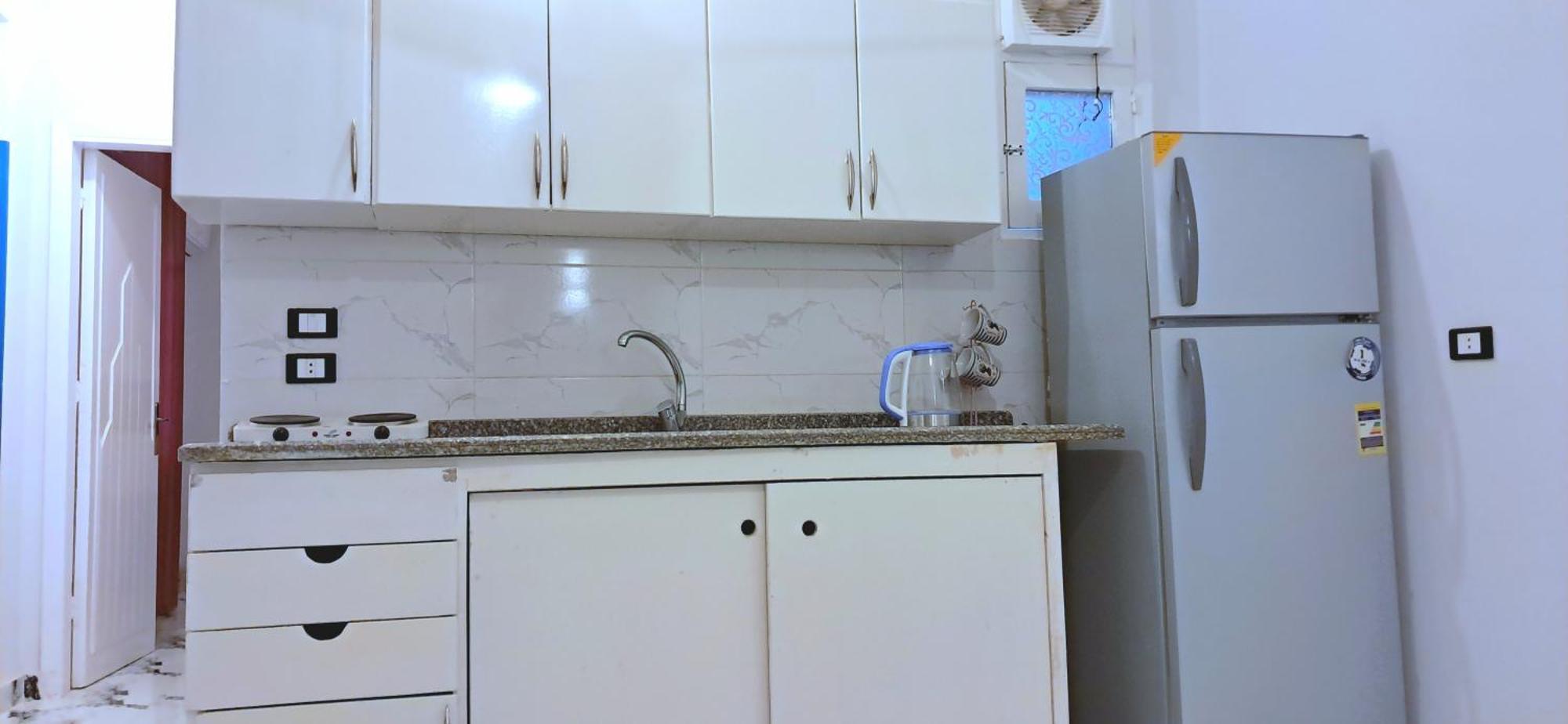 Blue Jorf Apartments Luksor Zewnętrze zdjęcie