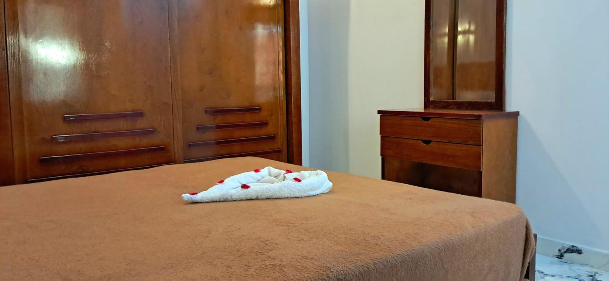 Blue Jorf Apartments Luksor Zewnętrze zdjęcie