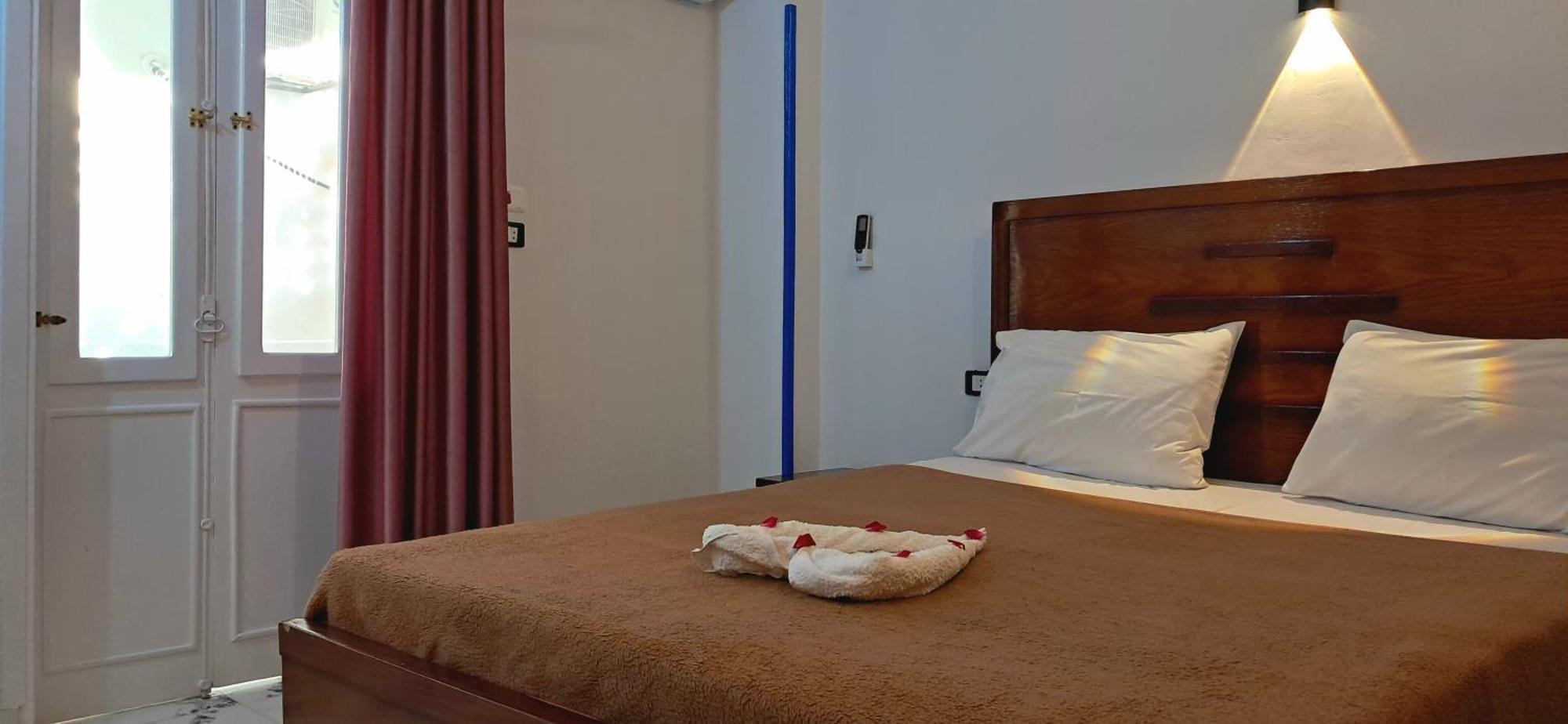Blue Jorf Apartments Luksor Zewnętrze zdjęcie