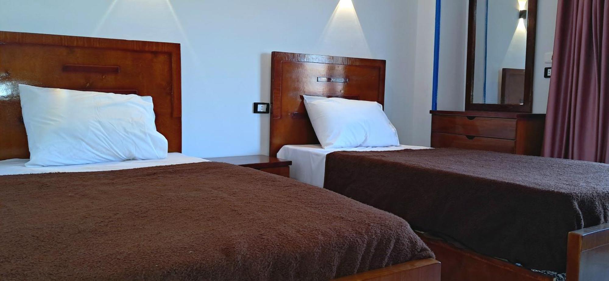 Blue Jorf Apartments Luksor Zewnętrze zdjęcie