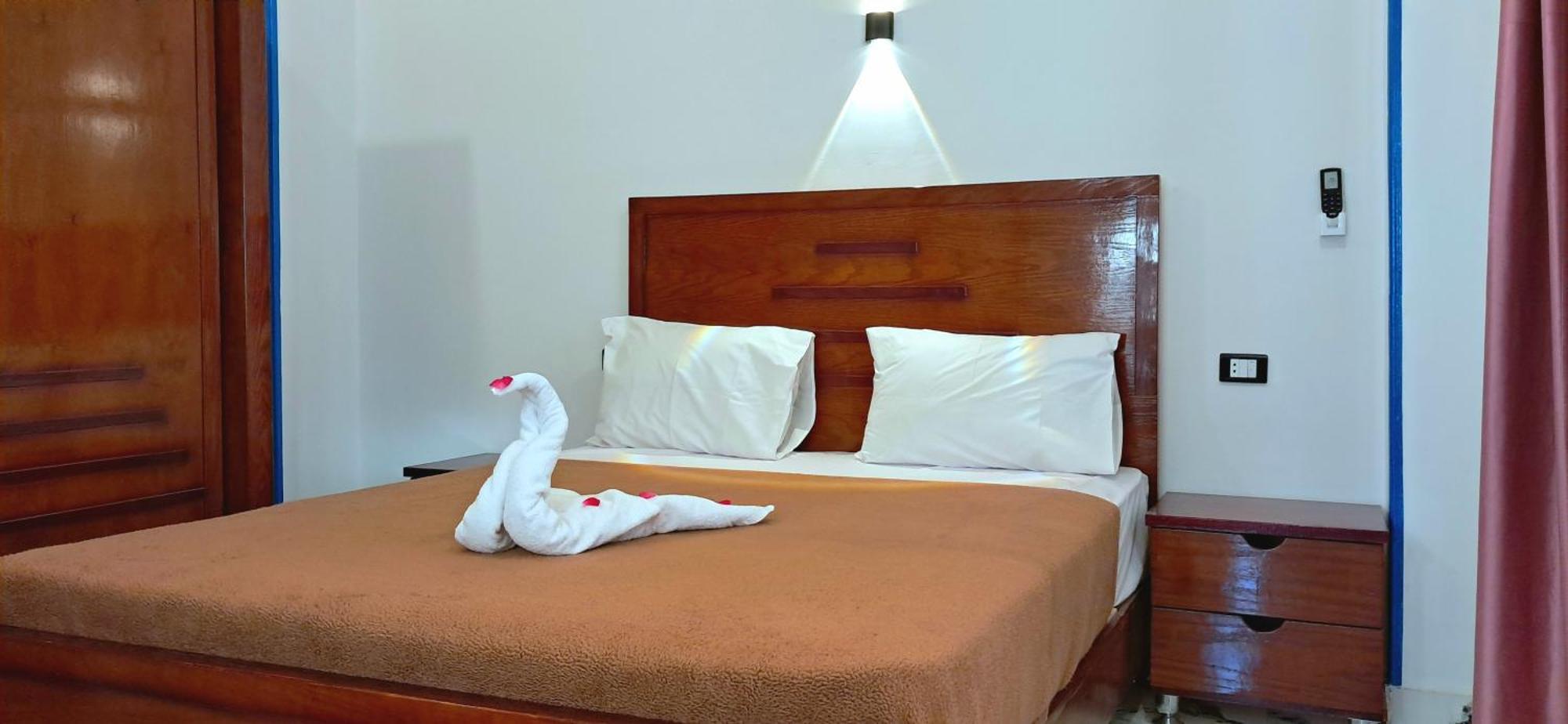 Blue Jorf Apartments Luksor Zewnętrze zdjęcie