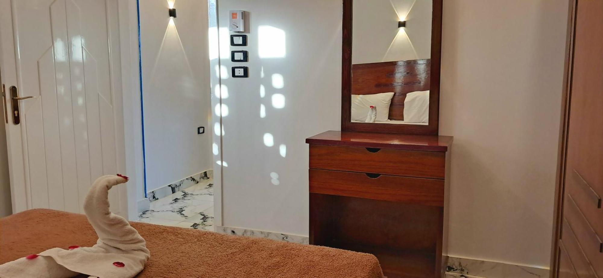 Blue Jorf Apartments Luksor Zewnętrze zdjęcie