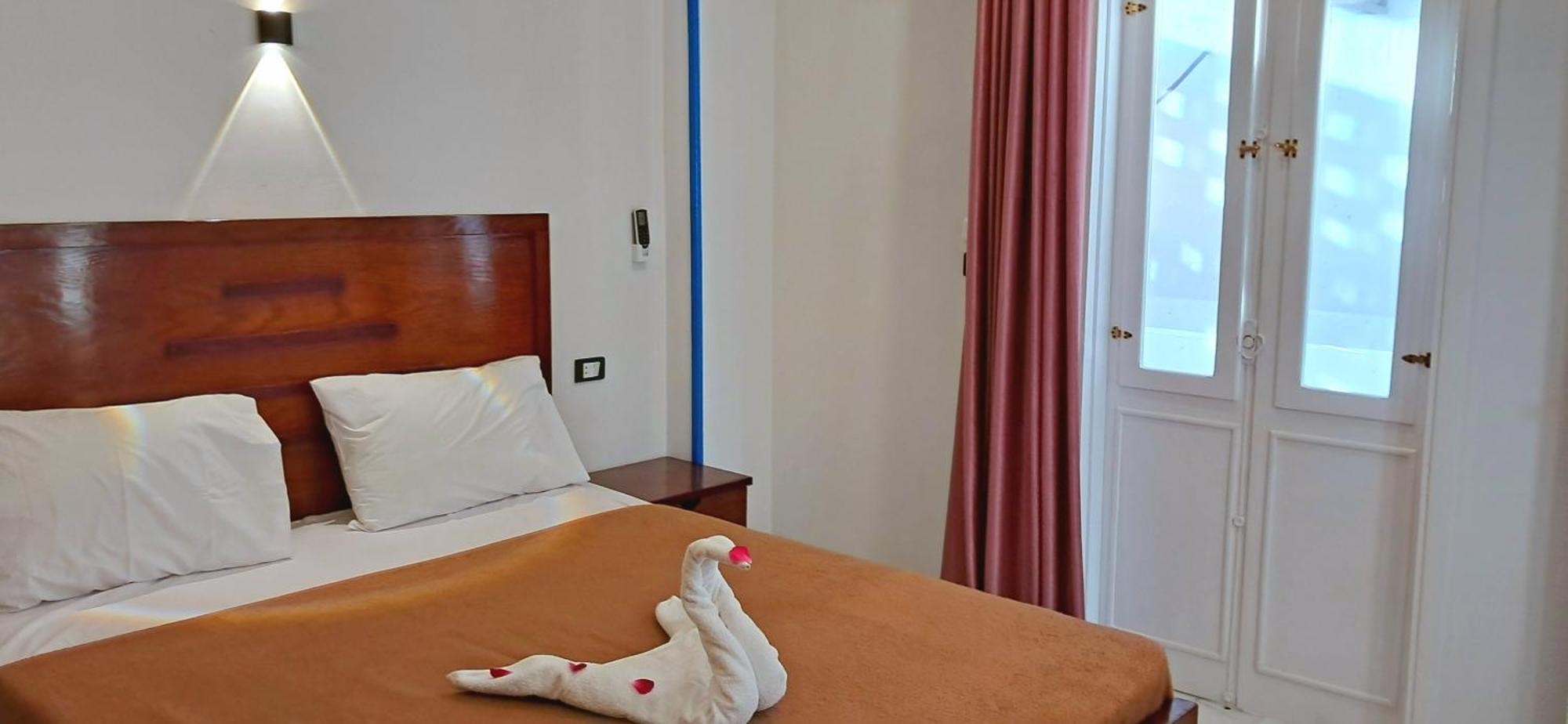Blue Jorf Apartments Luksor Zewnętrze zdjęcie
