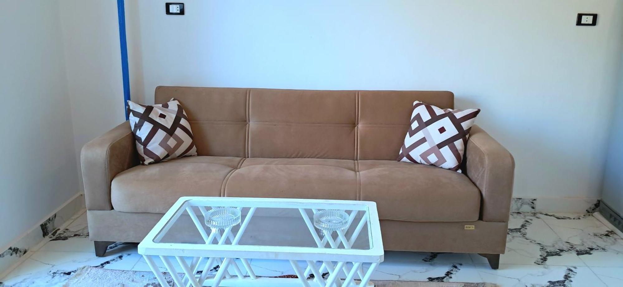 Blue Jorf Apartments Luksor Zewnętrze zdjęcie